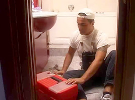 Plumber Fucking Obese Mama By TROC