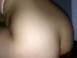 Plump Pale Wife Riding A BBC