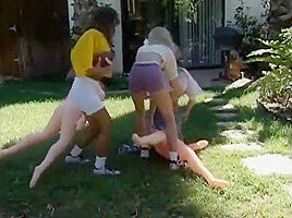 Point Of View Lesbian Pussy Licking