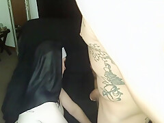 Poltrix Finger Fucked And Creampied