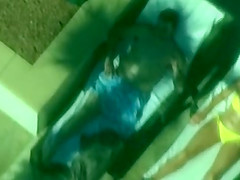 Pool Spy video 30x Zoom