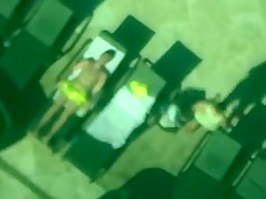 Pool Spy video 30x Zoom