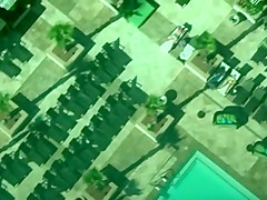 Pool Spy video 30x Zoom