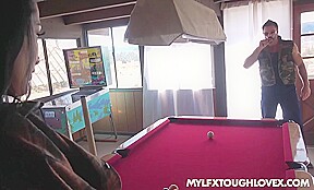 Poolhall Hottie - MYLF