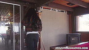 Poolhall Hottie - MYLF