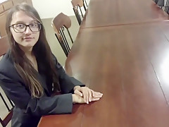 Porn Bloopers With Amber Sonata #1