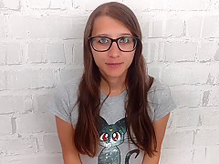 Porn Bloopers With Amber Sonata #1