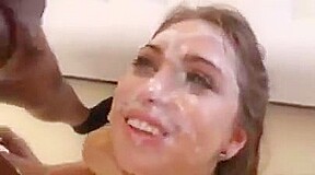 Porn addiction bukkake cumpilation