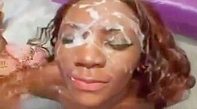 Porn addiction bukkake cumpilation