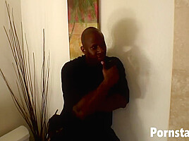 Pornstar Sucks Robbers Big Black Dick With Jordan Blue