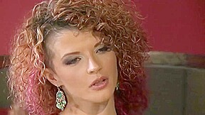 Pornstar sex video featuring Joslyn James and Mick Blue