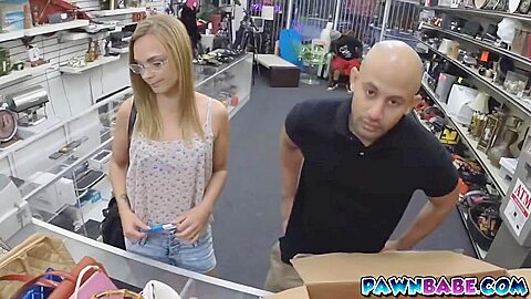 Pornstars Pussy Got Fucked For Being Broke