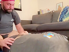 Post Workout Smoke With Blowjob And Big Cumshots 2milkyway
