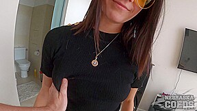 Pov Blowjob From Hot 18yo Rosalina She Loves Hard Cock And Cum In Her Mouth