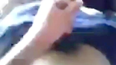 Pov Jackoff In Bed