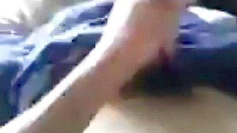 Pov Jackoff In Bed