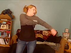Pov Masturbation