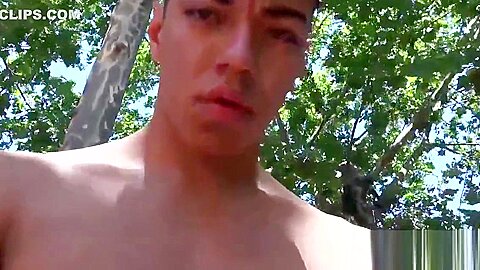 Pov latino gets mouthful