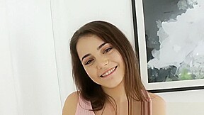 Pov teen 18+ cum in mouth