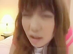 Pregnant Asian Hottie Doing Doggystyle