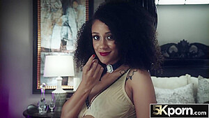 Pregnant Ebony Still Wants To Fuck With Ariana Aimes