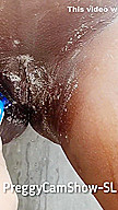 ප්‍රෙග්න්ට් අක්කා මයිල් බාන ගමන් Pregnant Wife Shaving Her Pussy - Sri Lankan
