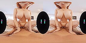 VRHush Presents Best Lauren Phillips Moments Vol 1 - VRHush