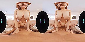 VRHush Presents Best Lauren Phillips Moments Vol 1 - VRHush