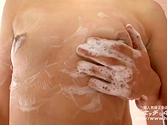 Pretty Asian Girl Gets Had Sex In Her Hairy Cunt