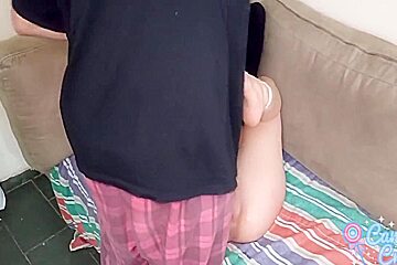 Pretty Face In Hardcore Rough Sex With Hot Wax And Knlfeplay 5 Min