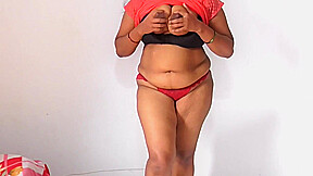 Pretty Indian Big Boobs Step Sister Riding On Me