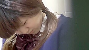Pretty asian teen 18+ rubs
