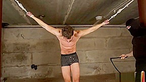 Prisoner tortured
