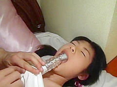 Private INRAN Hospital Huge Tits nurse station