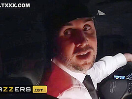 Prom Girl Gets Dominated By Drivers Big Dick - Kenna James