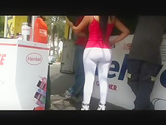 Promotora sexy
