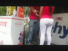 Promotora sexy