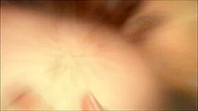 Prostate Massage And Rimjob From A Blonde Slut