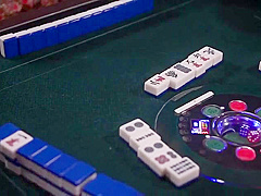 Prtd-033 The Strongest Double Female Mahjong Player Wit