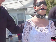 Public Assfuck Babe Screwed And Mouthjizzed In Front