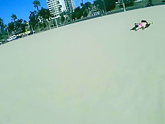 Public Beach Pick Up