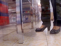 Public Feet Cam 10-14