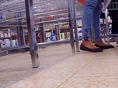 Public Feet Cam 10-14