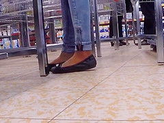 Public Feet Cam 10-14