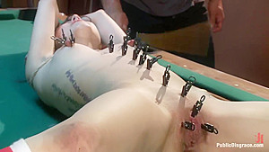 Public Use And Humiliation