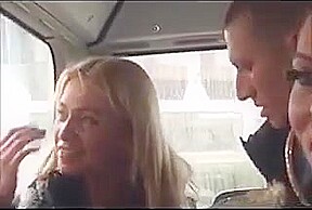 Public sex bus