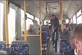 Public sex bus