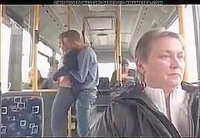 Public sex bus
