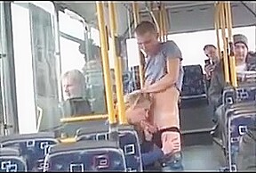 Public sex bus