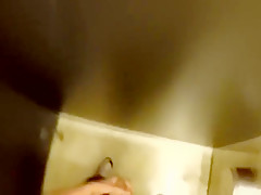 Public toilet fun